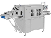 Frozen Meat Slicing Machine