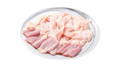 Poultry slicing