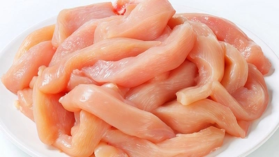 Poultry Strip-Cutting