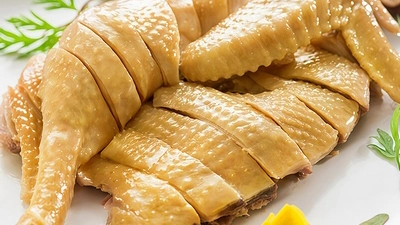 Poultry Strip-Cutting