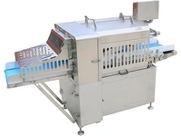 Frozen Meat Slicing Machine