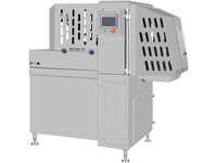 Meat slicer and portion cutter