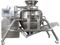 Frozen Meat 3D Centrifugal Cutting Machine