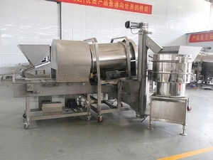 Flouring Machine (Drum Preduster)