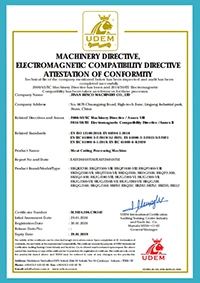 CE (Meat Cutting Machine)