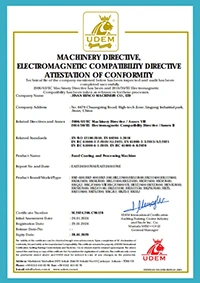 CE (Food Coating and Processing Machine)