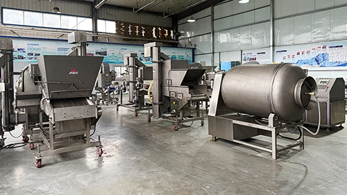 Meat Processing Machinery Manufacturer