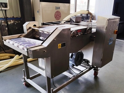Meat Coating Equipment