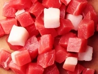 Frozen Meat 3D Centrifugal Cutting Machine