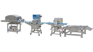 Multifunctional Fresh Meat Cutting Line