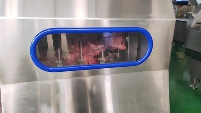 Frozen Meat Block Breaker