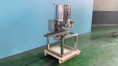 Burger Patty Forming Machine (100mm Belt Width)