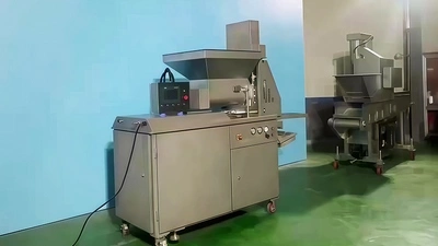 Burger Patty Forming Machine (300mm Belt Width)