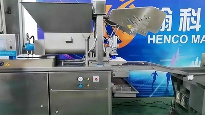 Burger Patty Forming Machine (400mm Belt Width)
