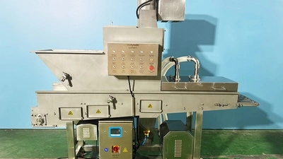 Automatic Breading Machine