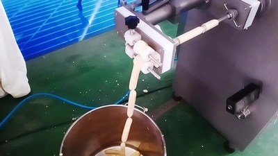 Vacuum Sausage Filler