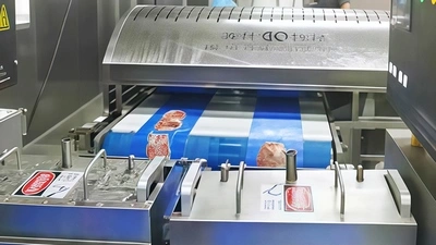 Chicken Breast Slicing Machine for Vendo-Rus