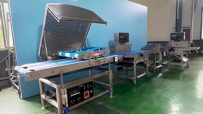 Multifunctional Fresh Meat Cutting Line