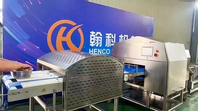 Automatic Boneless Meat Dicing Lines