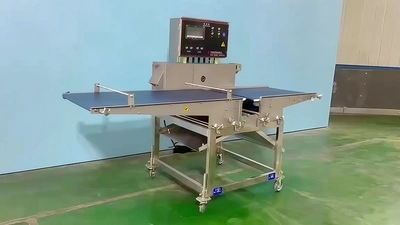 Fresh Meat Strip Cutter