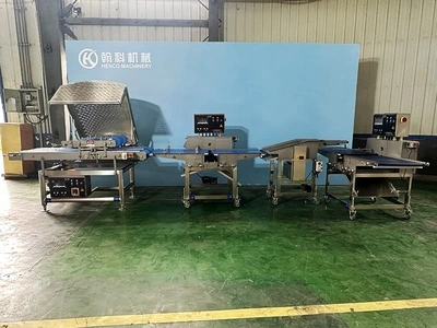 Multifunctional Fresh Meat Cutting Line