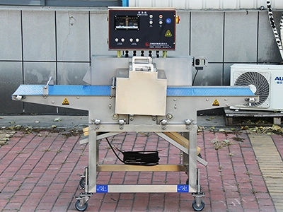 Fresh Meat Strip Cutting Machine