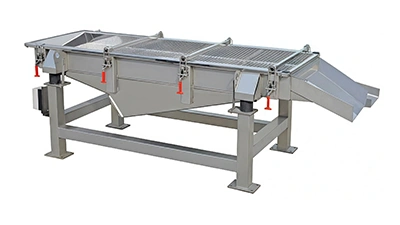 Linear Vibrating Screen