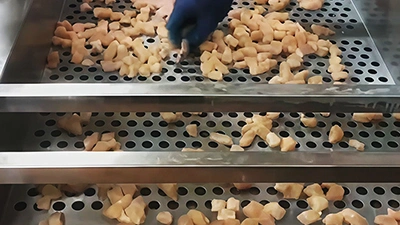 Linear Vibrating Screen