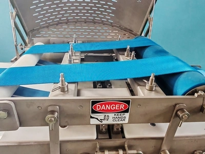 Precision Horizontal Slicing