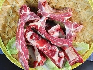Pork ribs