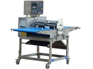 Fresh Meat Strip Cutting Machine