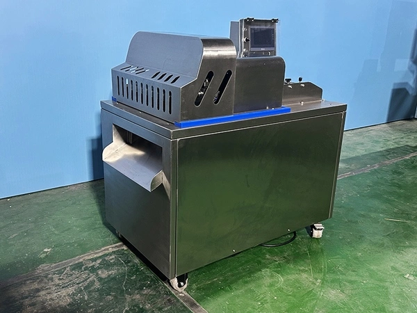 Frozen Meat Dicing Machine