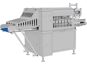 Frozen Meat Slicing Machine