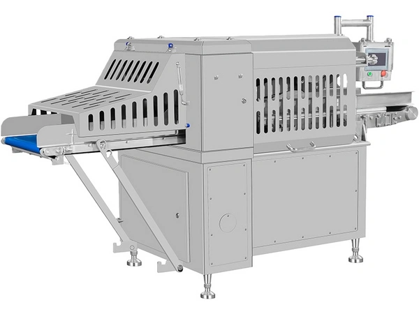 Frozen Meat Slicing Machine