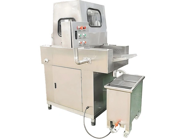 Brine Injection Machine