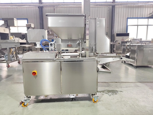 Burger Patty Forming Machine (240mm Belt Width)