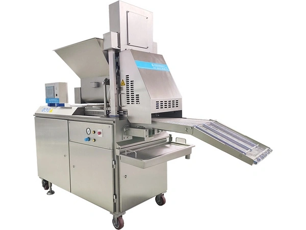 Burger Patty Forming Machine (400mm Belt Width)