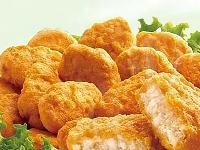 Chicken nuggets