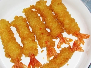 Tempura breading