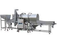 Flouring Machine (Drum Preduster)