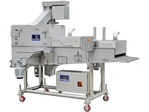 Flouring Machine (Flatbed Preduster)