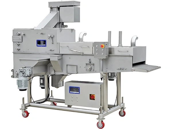 Flouring Machine (Flatbed Preduster)