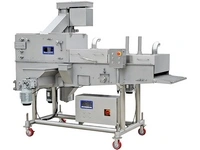 Flouring Machine (Flatbed Preduster)