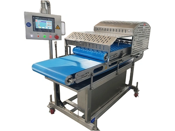 Intelligent Meat Flattening Machine