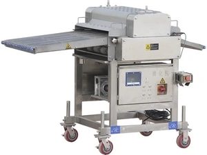 Meat Tenderizing Machine