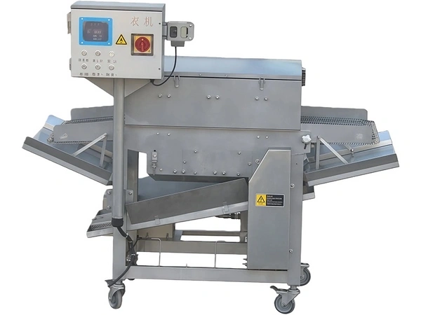 Ice Glazing Machine