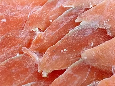 Ice glazing for fresh food products