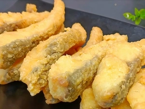 Fried fish