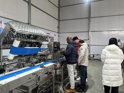 Meat Cutting Lines for a Halal Meat Company & Restaurant Supplier in UAE