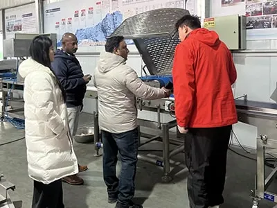 Meat Cutting Lines for a Halal Meat Company & Restaurant Supplier in UAE
